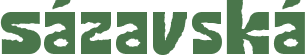 sázavská